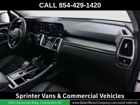 Used 2023 Kia Sorento S w/ Panoramic Sunroof Package FWD image 31