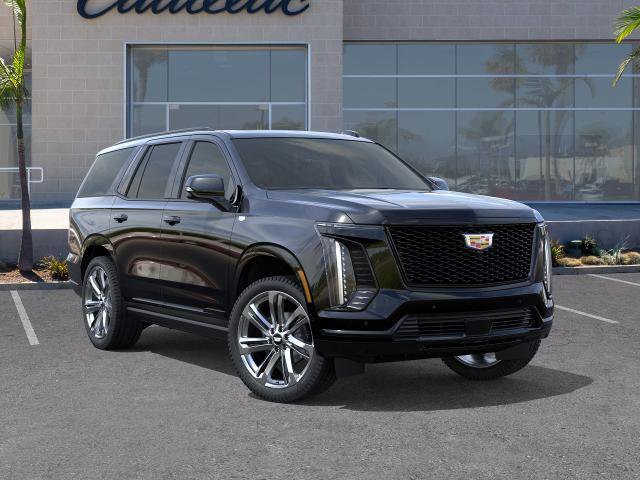 New 2026 Cadillac Escalade Platinum Sport AWD/4WD image 7
