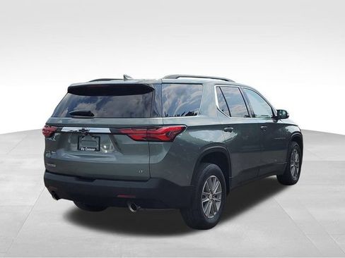 Certified 2023 Chevrolet Traverse LT FWD image 3