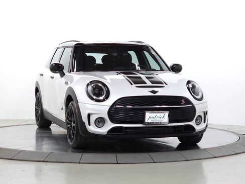 Used 2024 MINI Cooper Clubman S AWD/4WD image 1