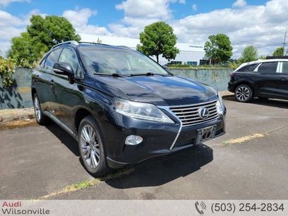 Used 2014 Lexus RX 350 AWD w/ Navigation Package