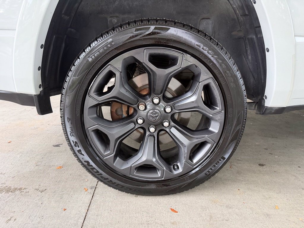 Used 2021 RAM 1500 Limited w/ Night Edition RWD image 28