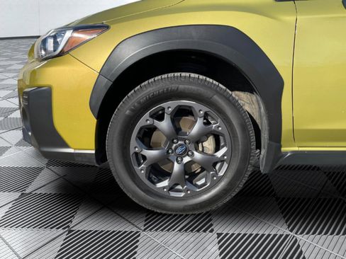 Used 2021 Subaru Crosstrek 2.5i Sport w/ Moonroof Package image 9