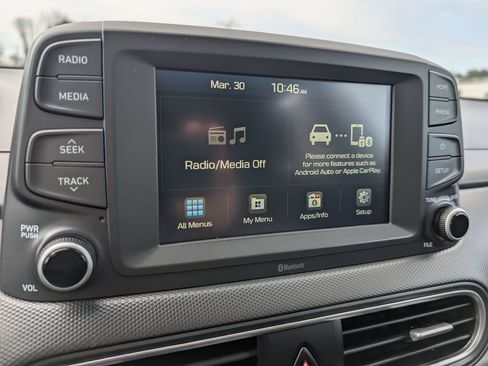 Used 2021 Hyundai Kona SE w/ Cargo Package image 21