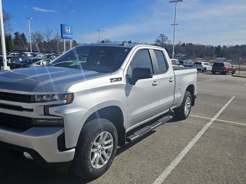 Used 2019 Chevrolet Silverado 1500 RST image 9