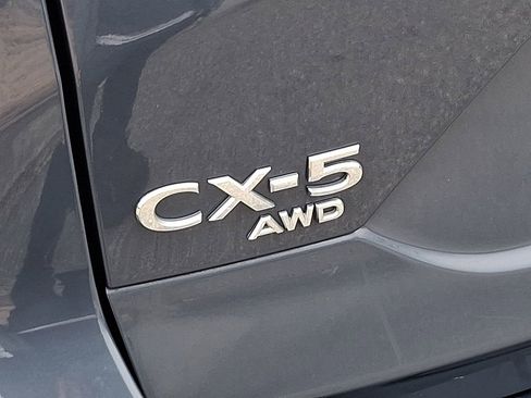 Used 2024 MAZDA CX-5 Carbon Edition image 36