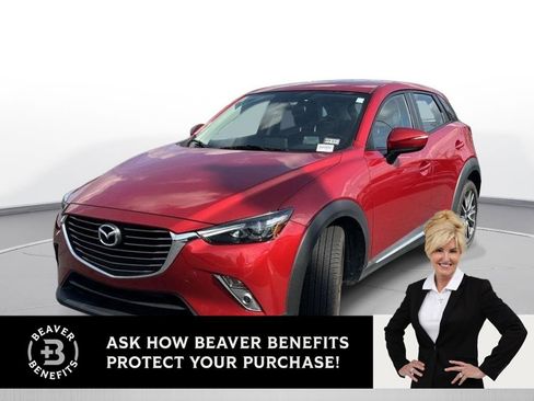 Used 2016 MAZDA CX-3 Grand Touring image 1
