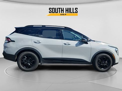 Certified 2025 Kia Sportage X-Pro AWD/4WD image 6