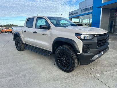New 2026 Chevrolet Colorado Trail Boss