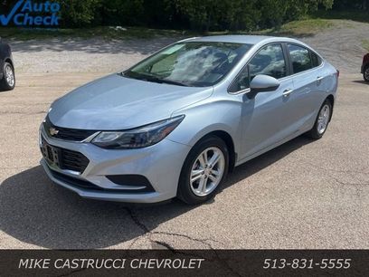 Used 2017 Chevrolet Cruze LT w/ Convenience Package