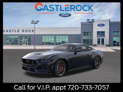 New 2025 Ford Mustang GT Premium