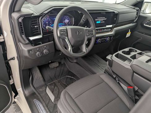New 2026 Chevrolet Silverado 1500 RST w/ LPO, Dark Essentials Package AWD/4WD image 2
