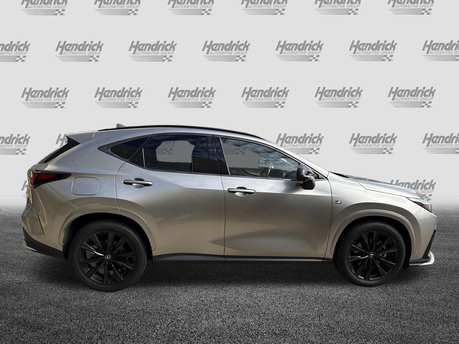 Used 2024 Lexus NX 450h+ F Sport w/ Vision Package AWD/4WD image 11