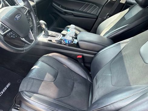 Used 2016 Ford Edge Sport w/ Equipment Group 401A AWD/4WD image 7