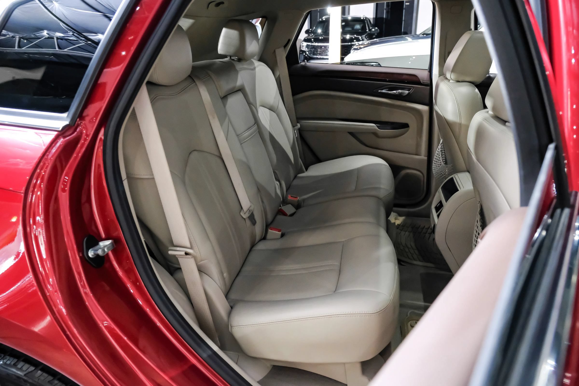 Used 2016 Cadillac SRX Luxury FWD image 40