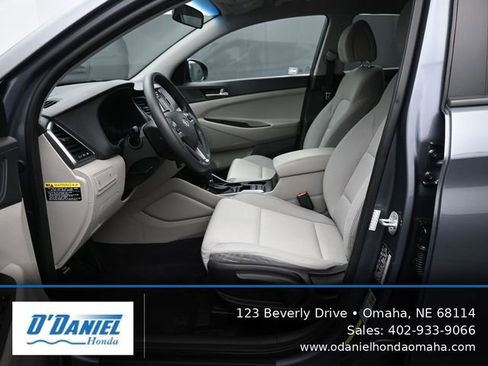 Used 2018 Hyundai Tucson SE w/ Cargo Package image 25