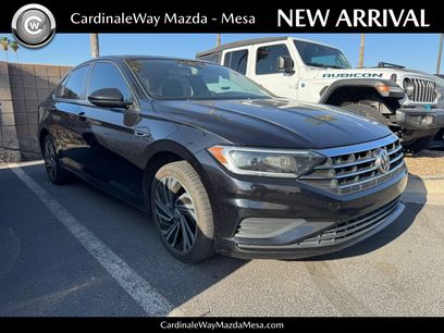 Used 2020 Volkswagen Jetta SEL