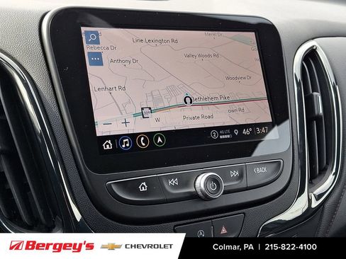 Certified 2022 Chevrolet Equinox RS w/ RS Leather Package image 19