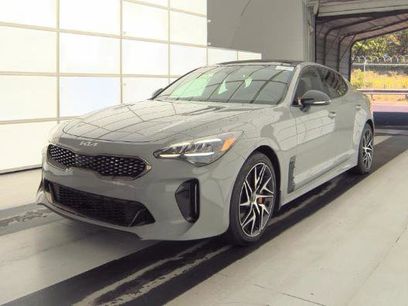 Certified 2023 Kia Stinger GT-Line w/ Sun & Sound Package