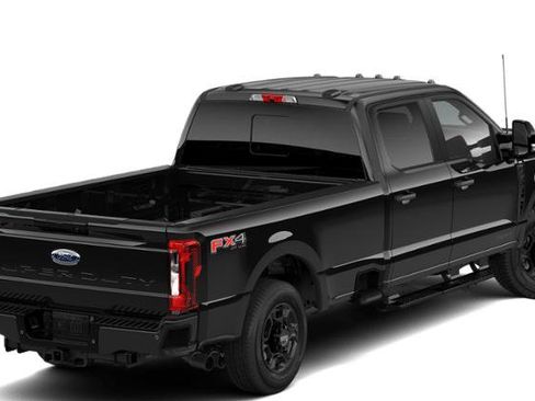 New 2026 Ford F350 XL w/ STX Appearance Package image 25