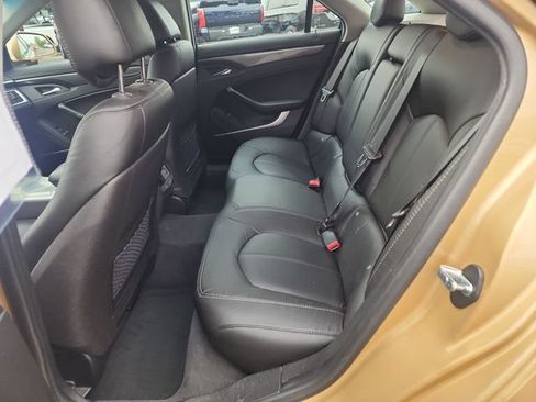 Used 2013 Cadillac CTS Wagon RWD image 26
