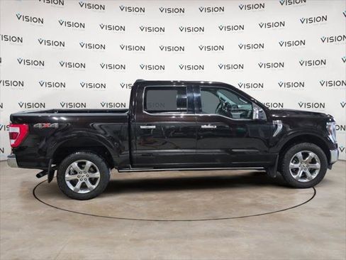 Used 2021 Ford F150 Lariat w/ Equipment Group 502A High AWD/4WD image 6
