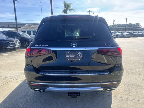 New 2026 Mercedes-Benz GLS 450 4MATIC image 5