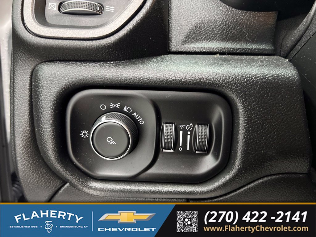 Used 2020 RAM 2500 Tradesman AWD/4WD image 25