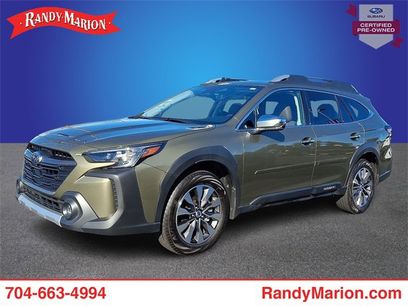 Certified 2025 Subaru Outback Touring XT w/ Popular Package #2