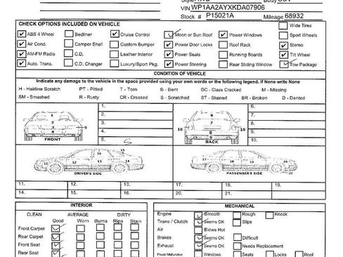 Used 2019 Porsche Cayenne image 22