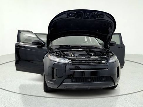 Used 2025 Land Rover Range Rover Evoque S AWD/4WD image 12