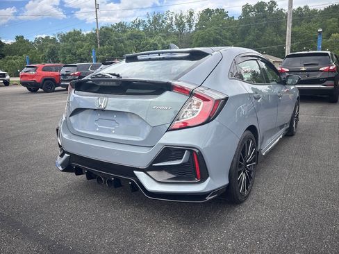 Used 2020 Honda Civic Sport image 7