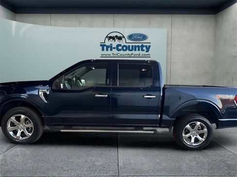 Used 2023 Ford F150 XLT w/ Equipment Group 302A High image 4