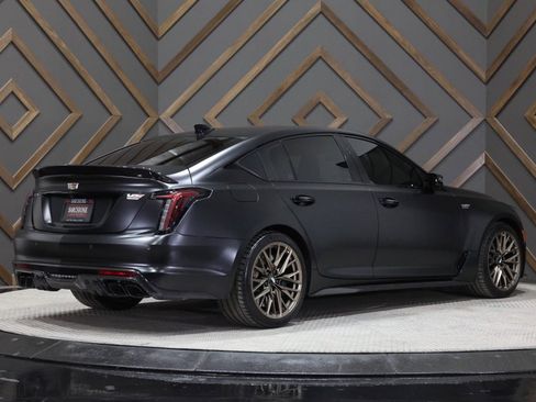 Used 2024 Cadillac CT5 V Blackwing w/ Carbon Fiber Package 2 image 16