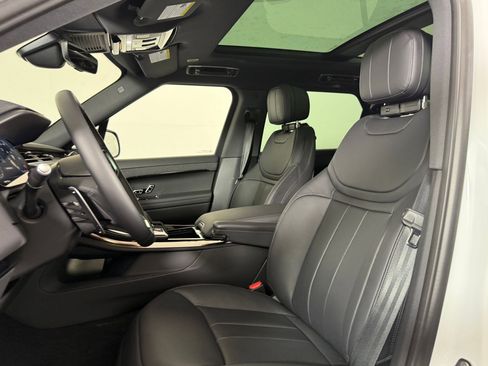 New 2026 Land Rover Range Rover Sport SE AWD/4WD image 6