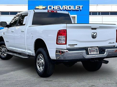 Used 2021 RAM 2500 Big Horn AWD/4WD image 4