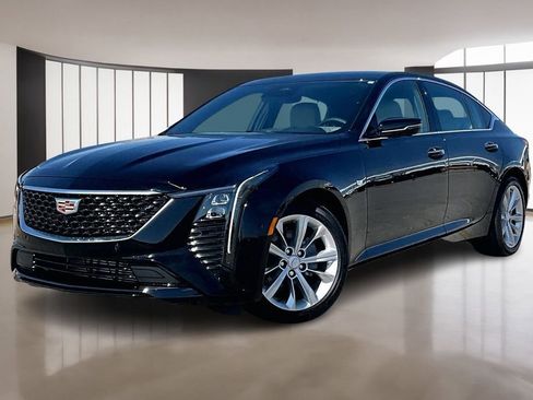 New 2026 Cadillac CT5 Premium Luxury RWD image 1