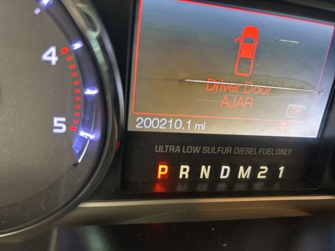 Used 2011 Ford F250 Lariat w/ Lariat Ultimate Pkg image 51