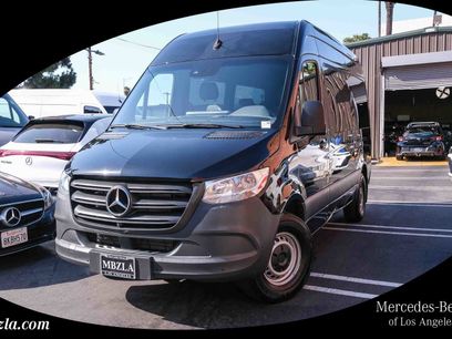 Used 2024 Mercedes-Benz Sprinter 2500