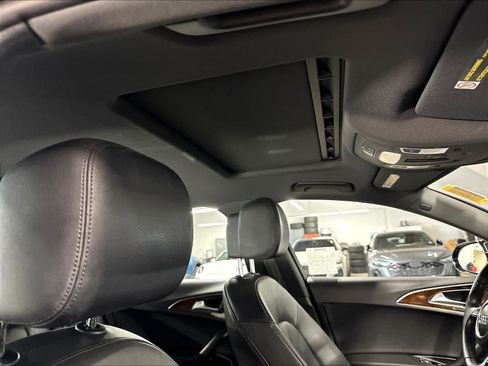 Used 2015 Audi A6 2.0T Premium Plus w/ Premium Plus Package AWD/4WD image 22