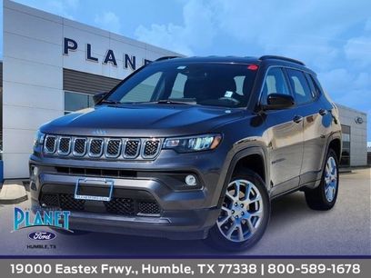 Used 2023 Jeep Compass Latitude