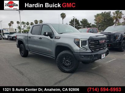 New 2026 GMC Sierra 1500 AT4X w/ AT4X AEV Edition