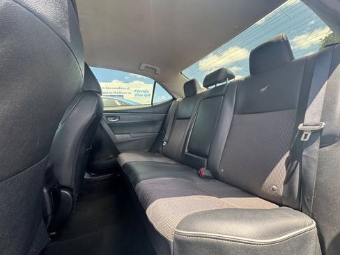 Used 2016 Toyota Corolla S w/ Protection Package FWD image 15