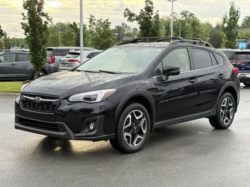 Used 2020 Subaru Crosstrek 2.0i Limited w/ Moonroof Package w/Navigation AWD/4WD image 7