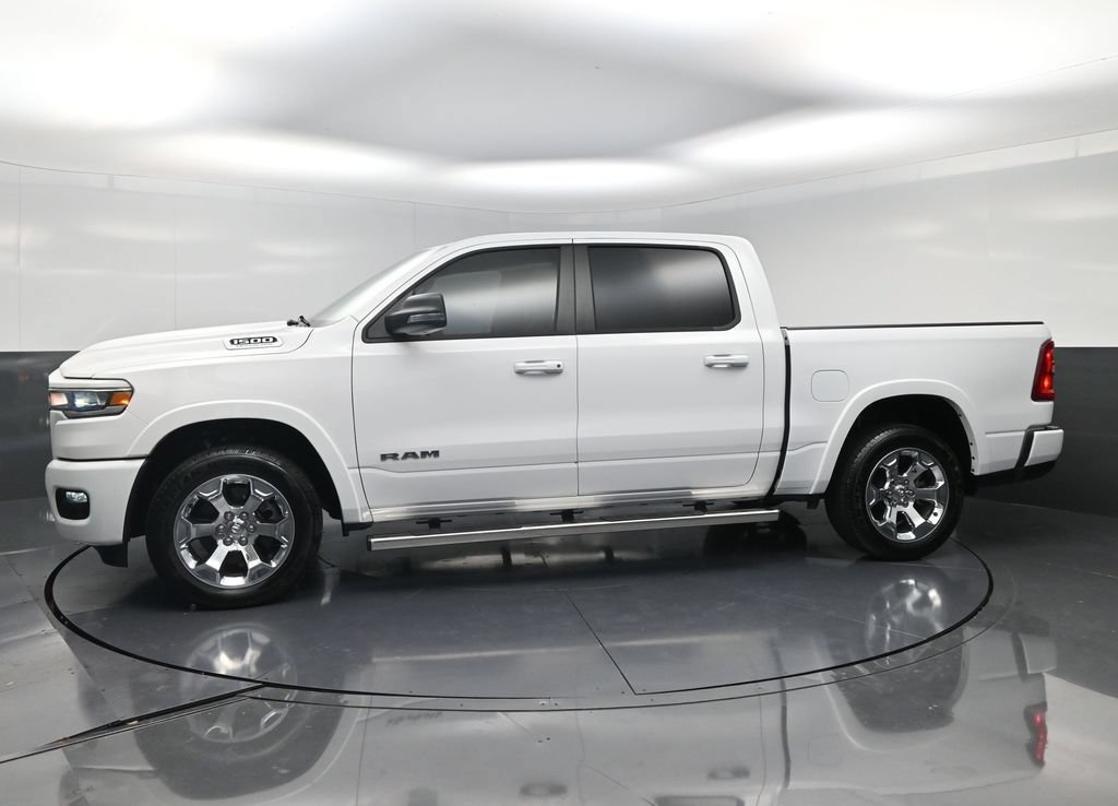 Used 2026 RAM 1500 Lone Star AWD/4WD image 3
