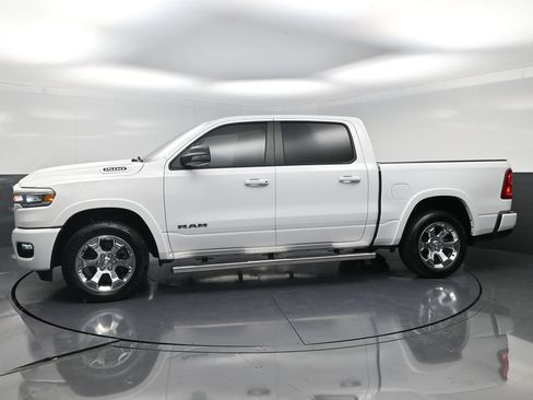 Used 2026 RAM 1500 Lone Star AWD/4WD image 3