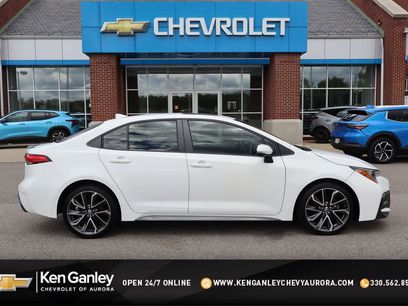 Used 2021 Toyota Corolla XSE