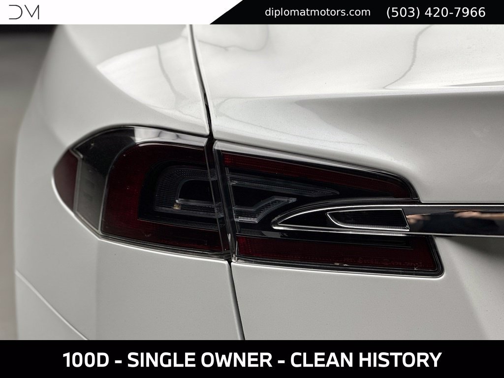 Used 2017 Tesla Model S 100D AWD/4WD image 14