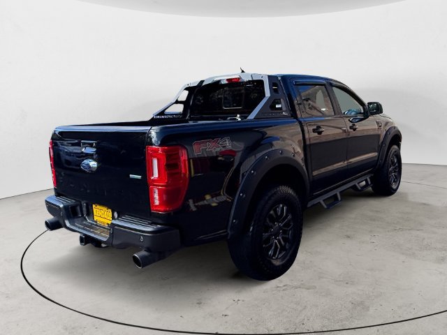 Used 2019 Ford Ranger Lariat w/ Equipment Group 501A Mid AWD/4WD image 5