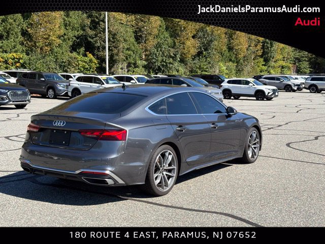 Used 2024 Audi A5 2.0T Premium AWD/4WD image 6